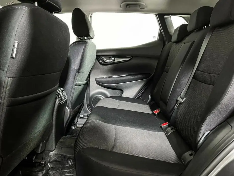 Nissan Qashqai, 2015 г.