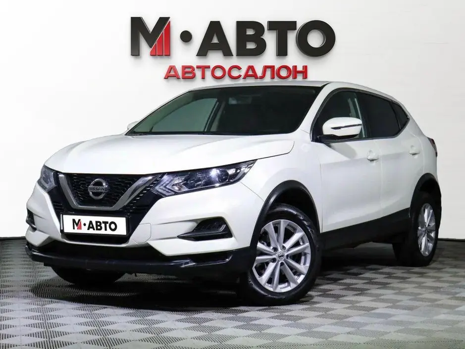 Nissan Qashqai, 2019 г.