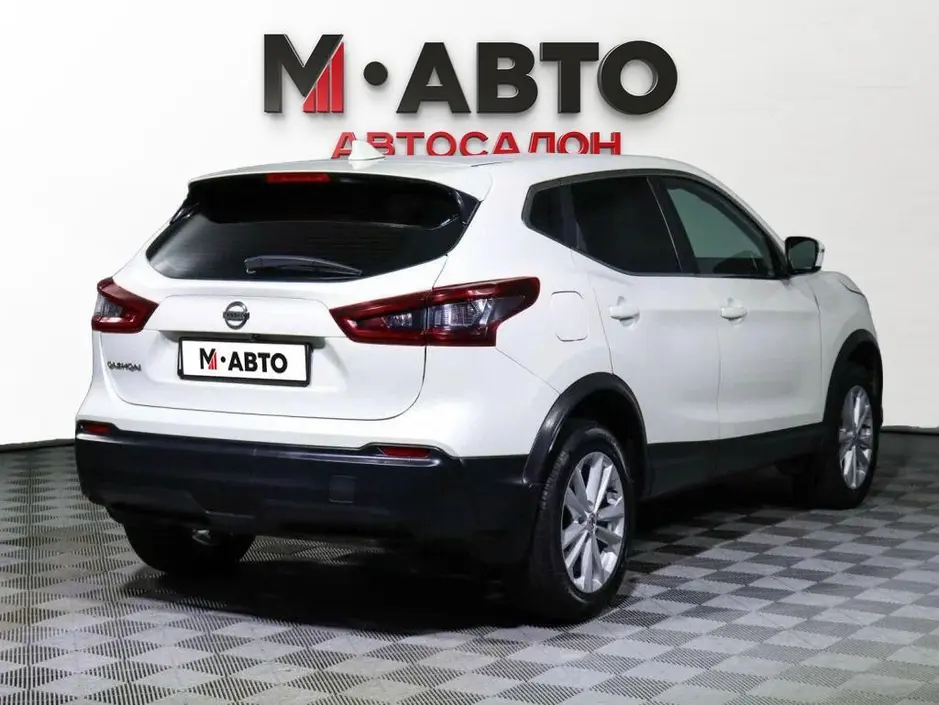 Nissan Qashqai, 2019 г.