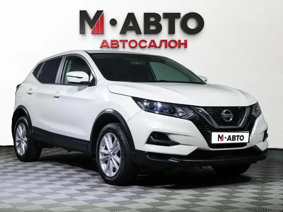 Nissan Qashqai, 2019 г.