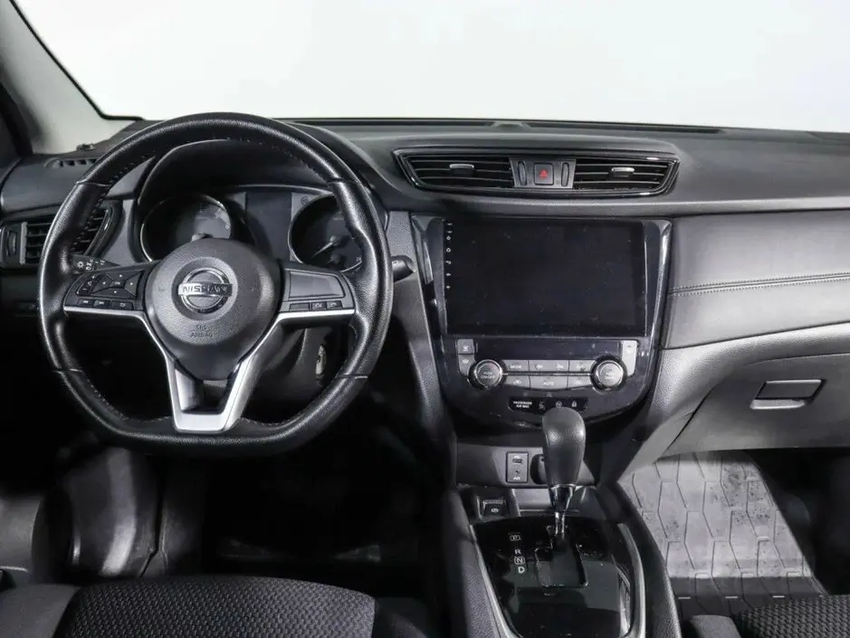 Nissan Qashqai, 2019 г.