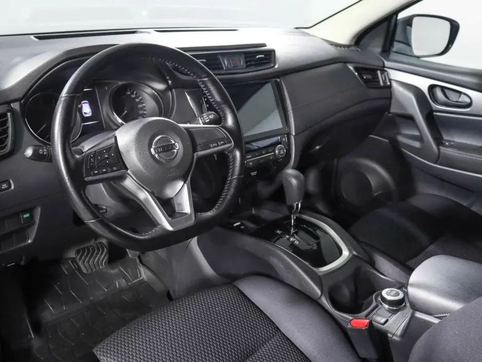 Nissan Qashqai, 2019 г.