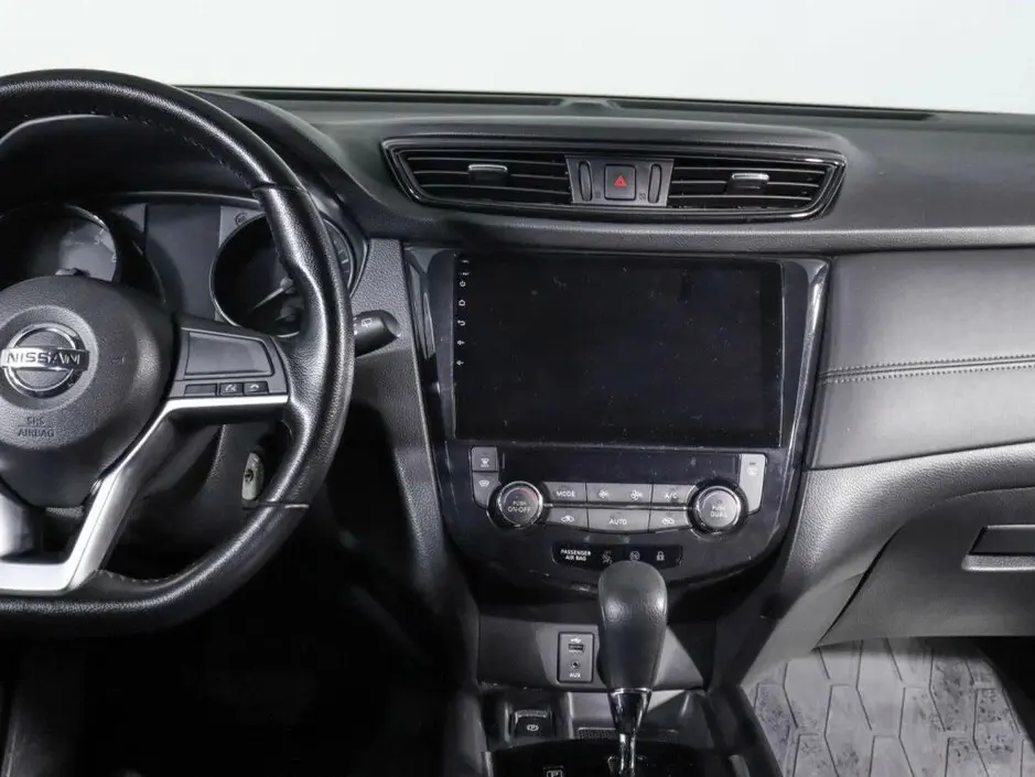 Nissan Qashqai, 2019 г.