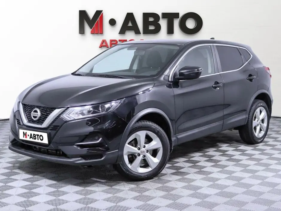 Nissan Qashqai, 2019 г.