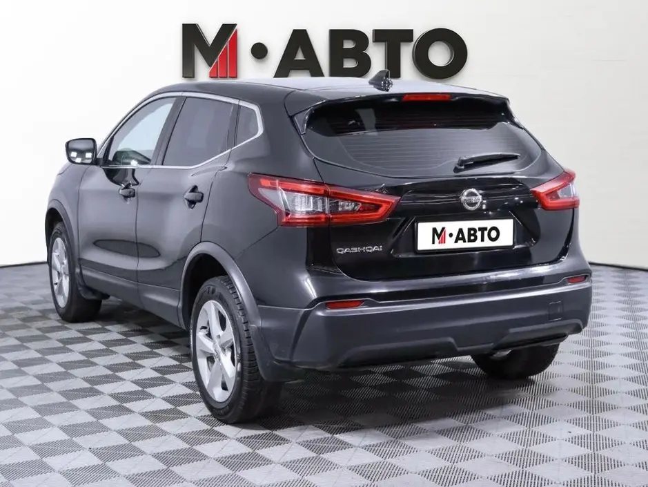 Nissan Qashqai, 2019 г.