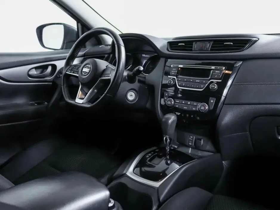 Nissan Qashqai, 2019 г.