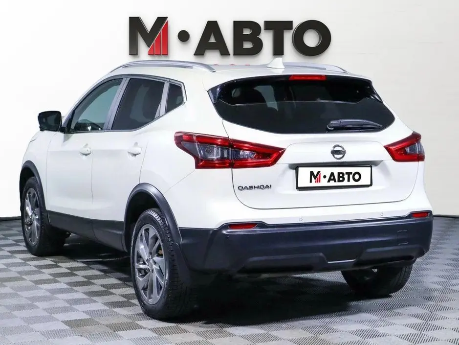 Nissan Qashqai, 2019 г.