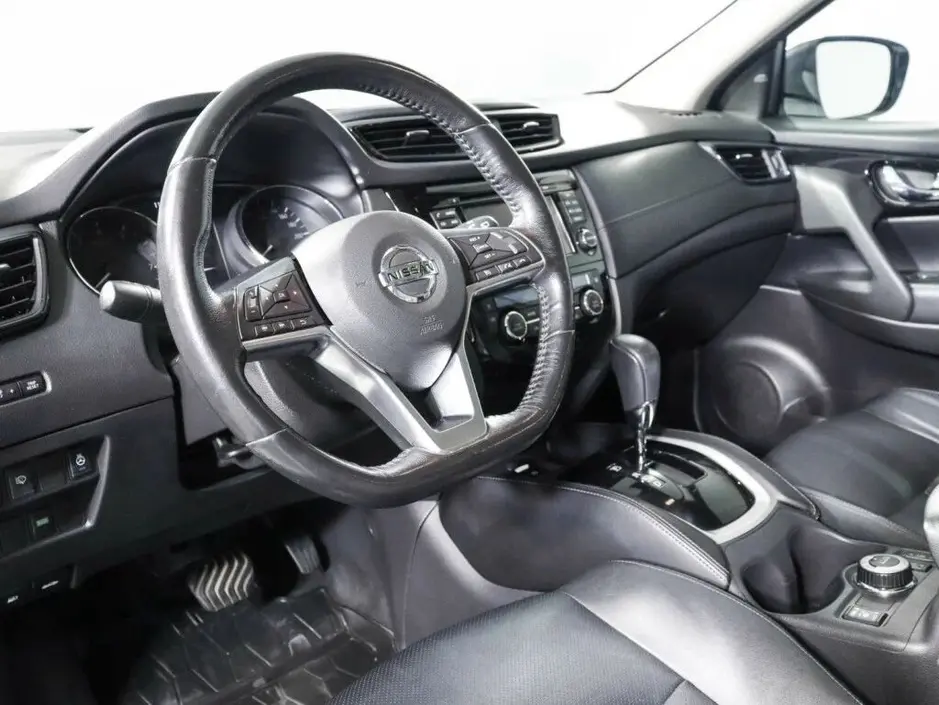 Nissan Qashqai, 2019 г.