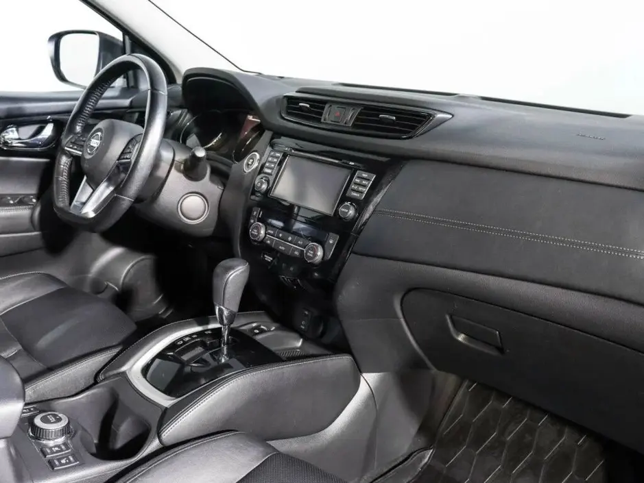 Nissan Qashqai, 2019 г.