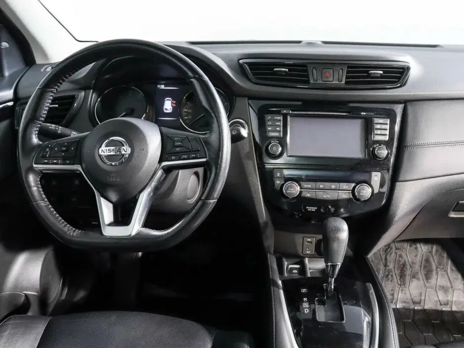 Nissan Qashqai, 2019 г.