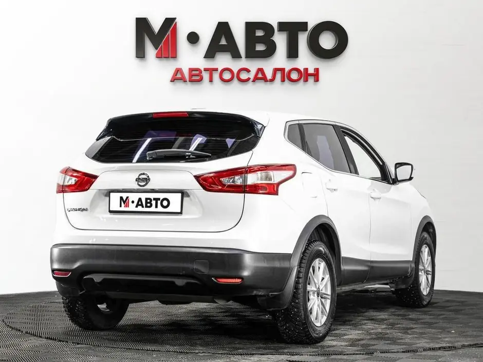 Nissan Qashqai, 2014 г.