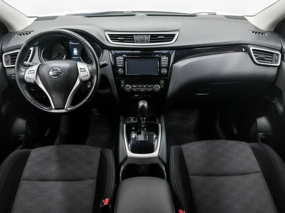 Nissan Qashqai, 2014 г.