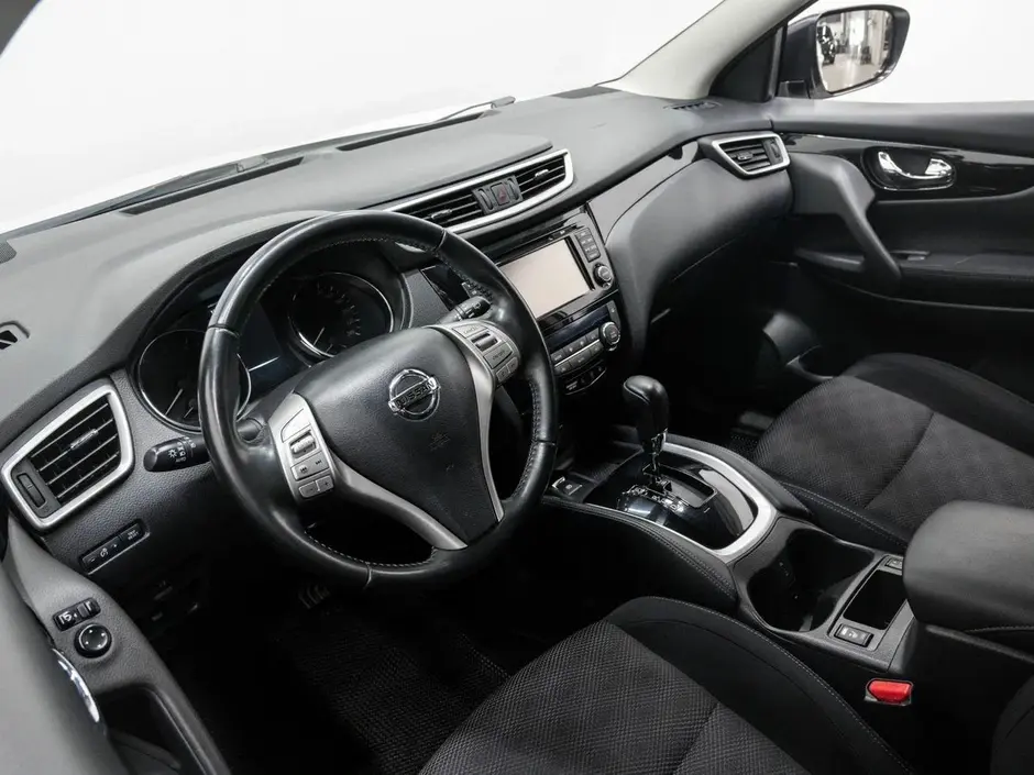 Nissan Qashqai, 2014 г.