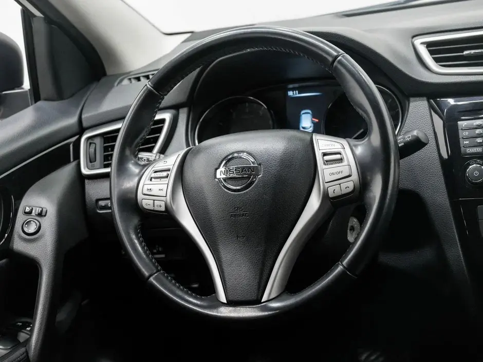 Nissan Qashqai, 2014 г.