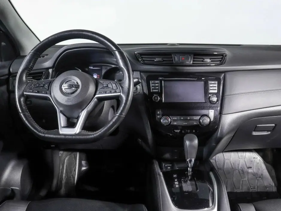 Nissan Qashqai, 2020 г.