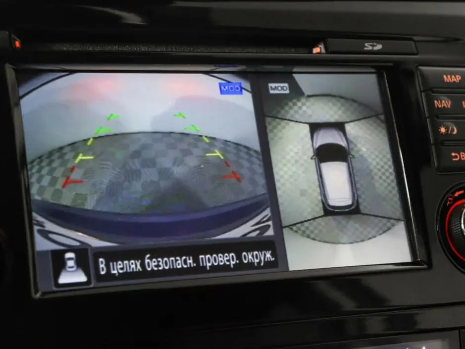 Nissan Qashqai, 2020 г.