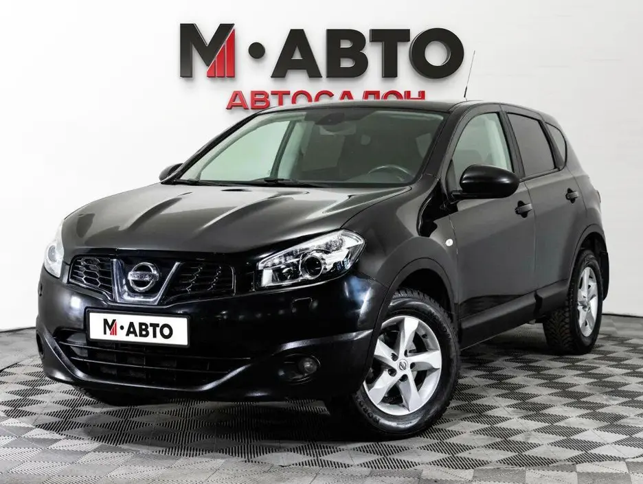 Nissan Qashqai, 2013 г.