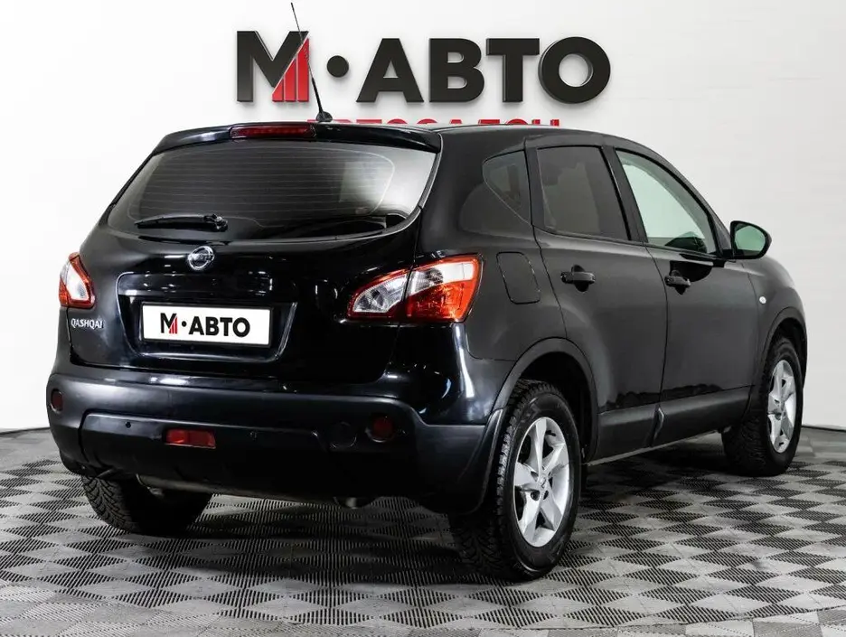 Nissan Qashqai, 2013 г.