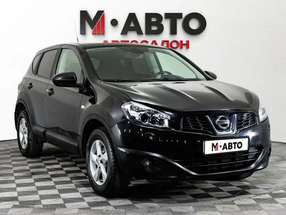 Nissan Qashqai, 2013 г.