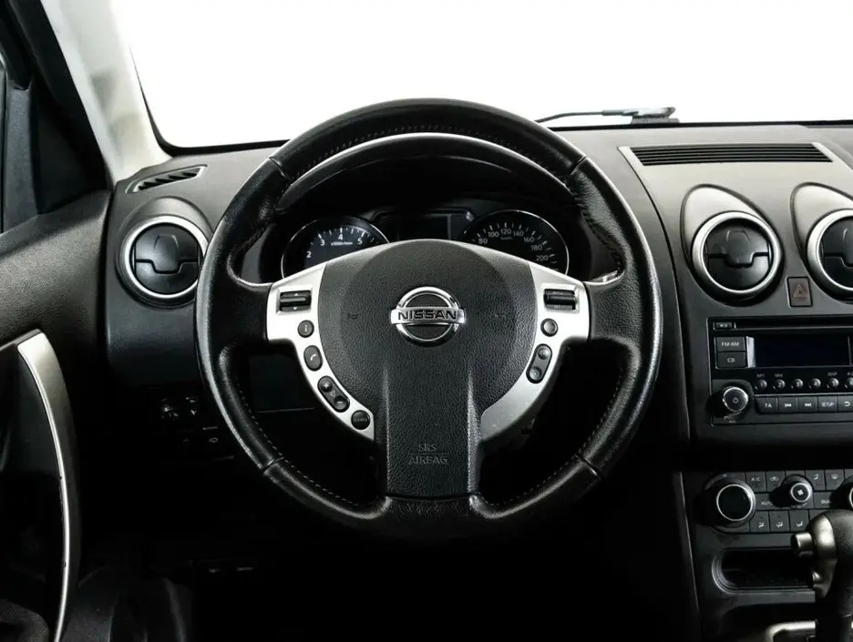Nissan Qashqai, 2013 г.