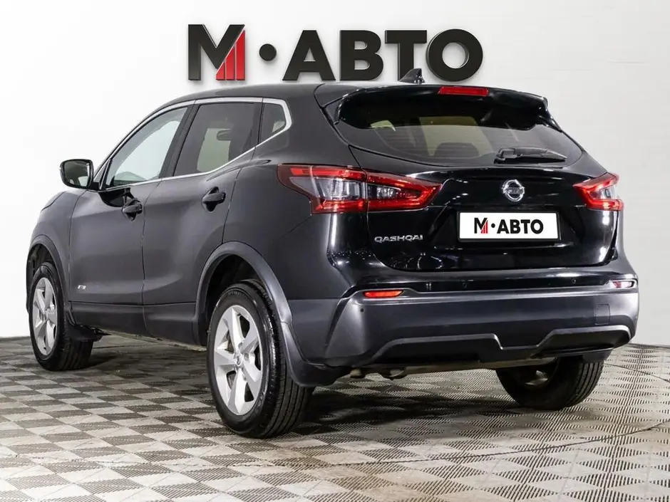 Nissan Qashqai, 2021 г.