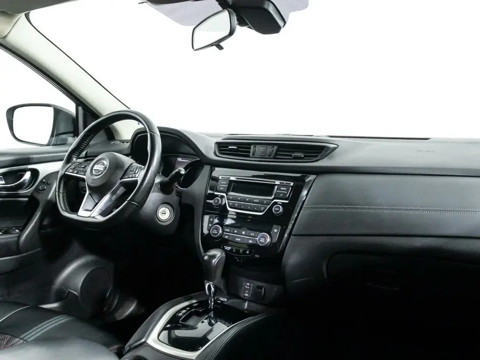 Nissan Qashqai, 2021 г.