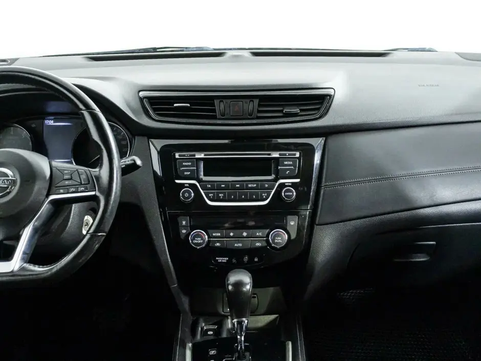 Nissan Qashqai, 2021 г.