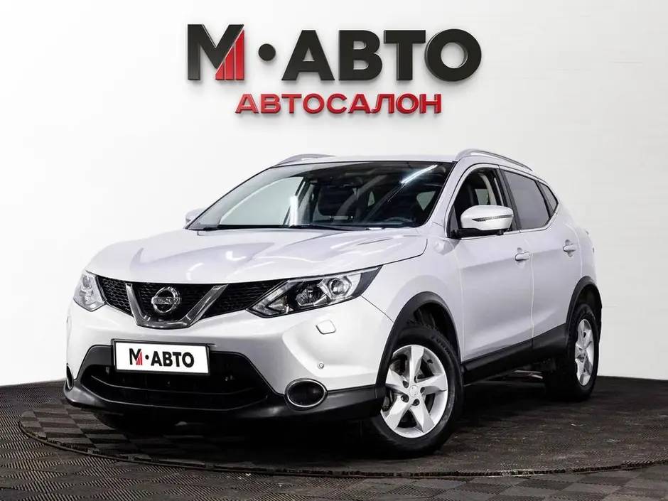 Nissan Qashqai, 2017 г.