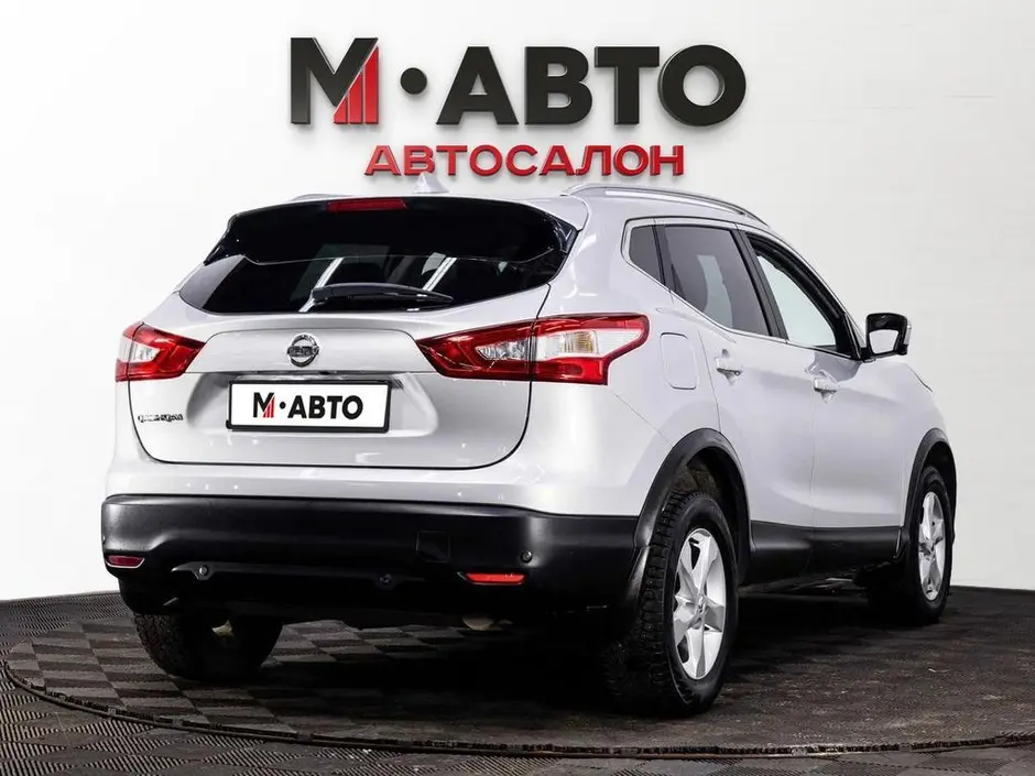 Nissan Qashqai, 2017 г.