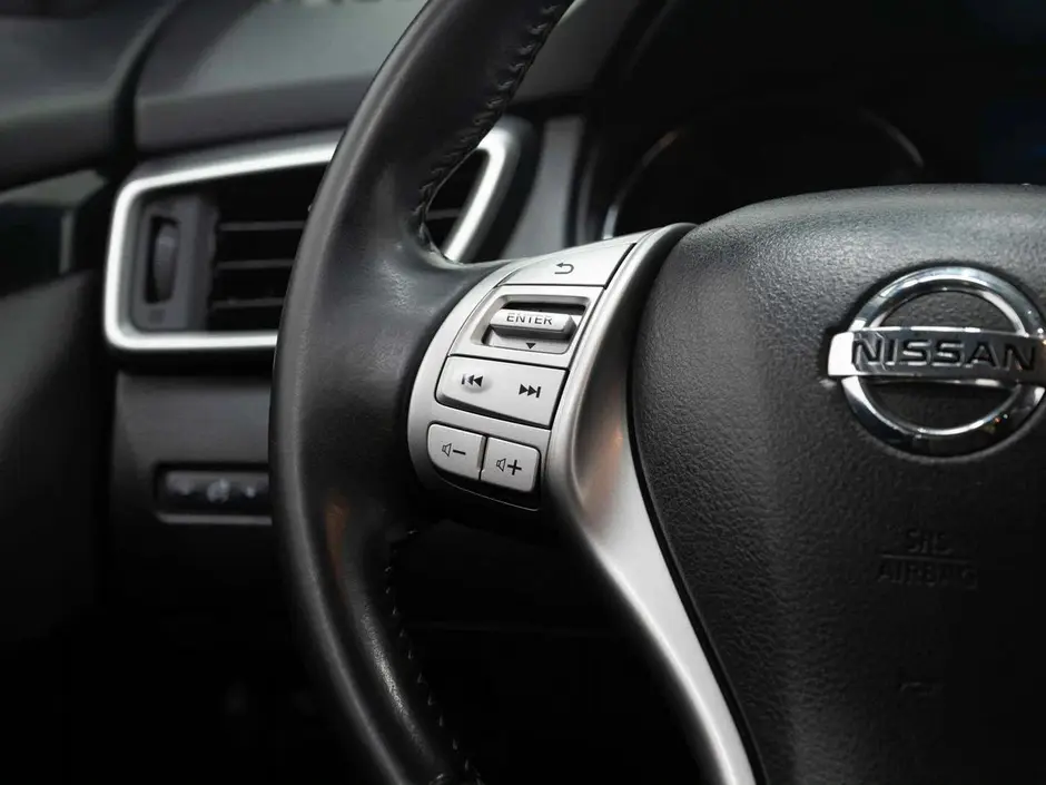 Nissan Qashqai, 2017 г.