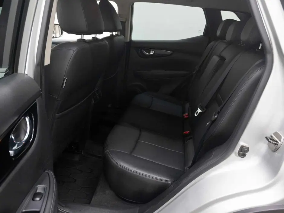 Nissan Qashqai, 2017 г.