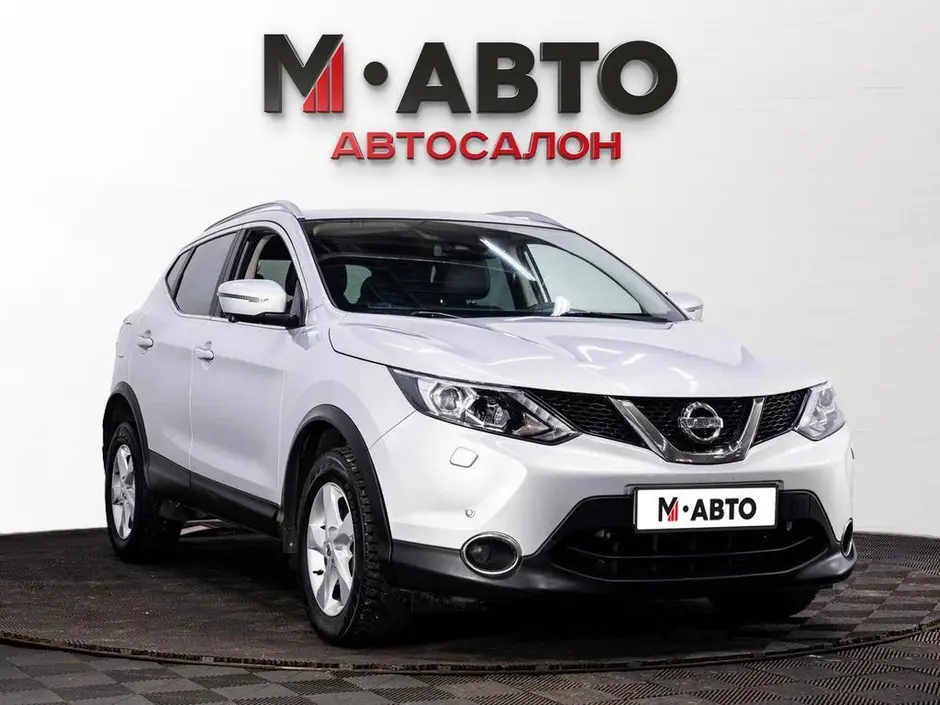 Nissan Qashqai, 2017 г.