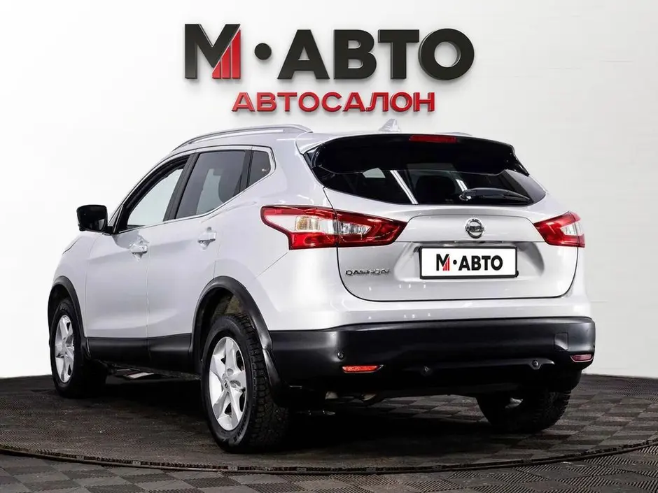 Nissan Qashqai, 2017 г.