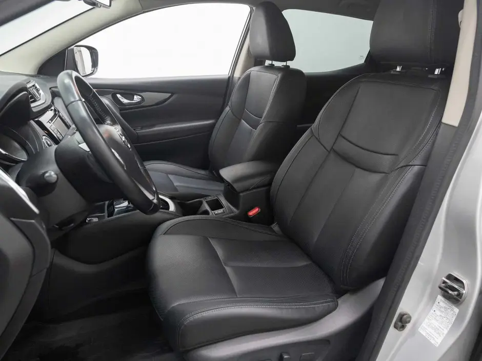 Nissan Qashqai, 2017 г.