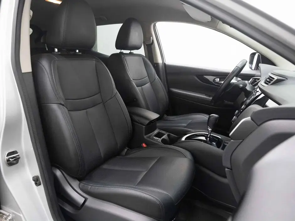 Nissan Qashqai, 2017 г.