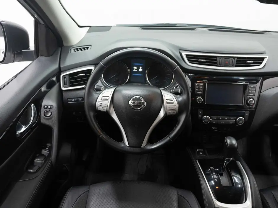 Nissan Qashqai, 2017 г.