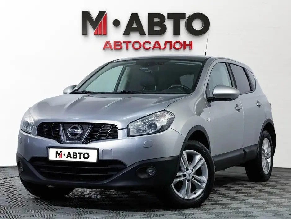 Nissan Qashqai, 2013 г.