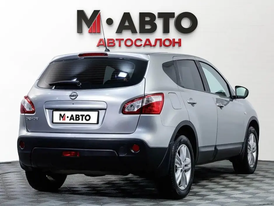 Nissan Qashqai, 2013 г.
