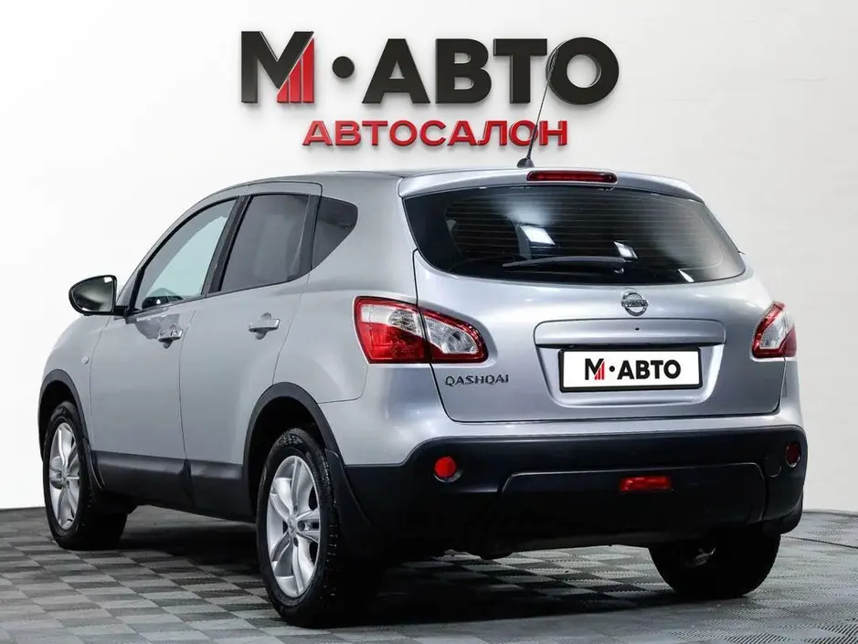 Nissan Qashqai, 2013 г.