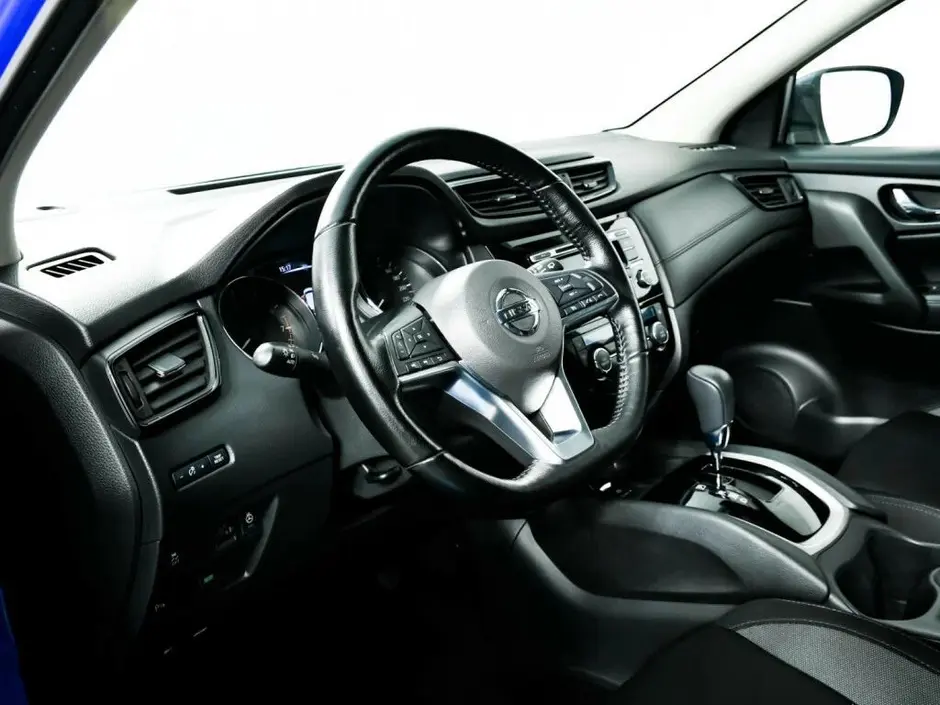 Nissan Qashqai, 2022 г.