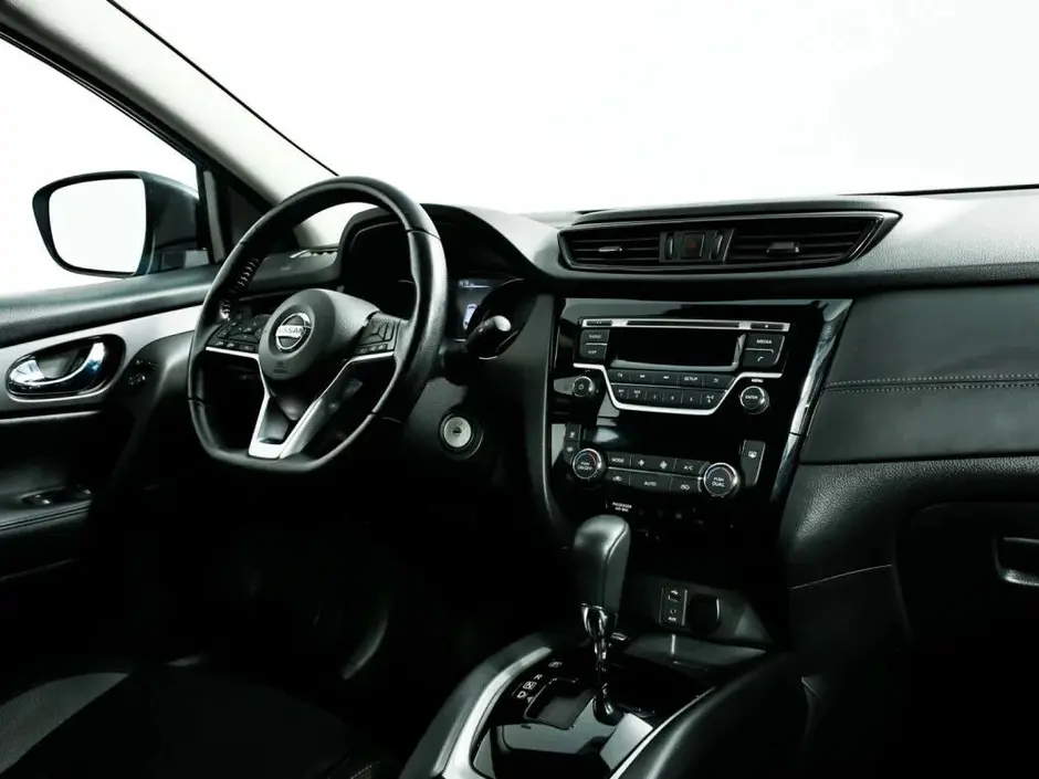 Nissan Qashqai, 2022 г.