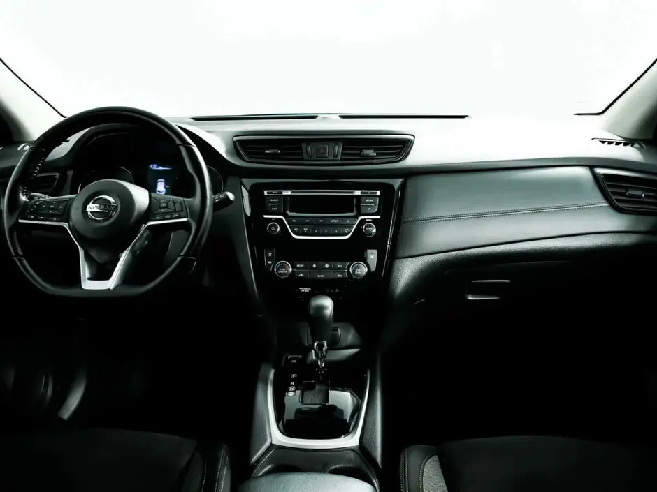 Nissan Qashqai, 2022 г.