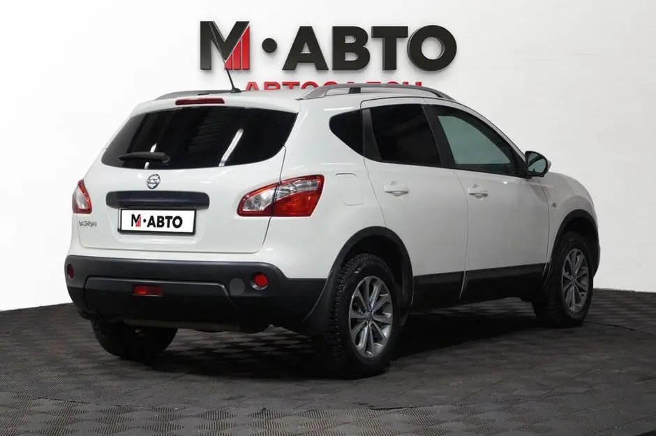 Nissan Qashqai, 2012 г.
