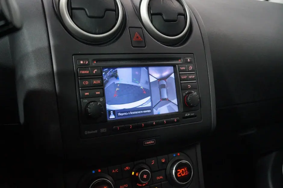 Nissan Qashqai, 2012 г.