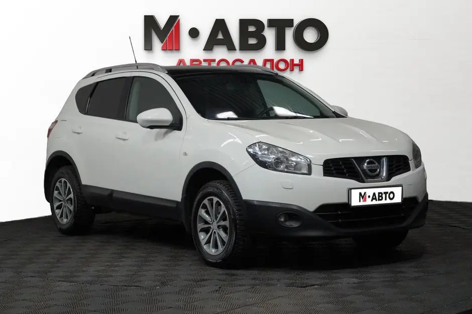 Nissan Qashqai, 2012 г.