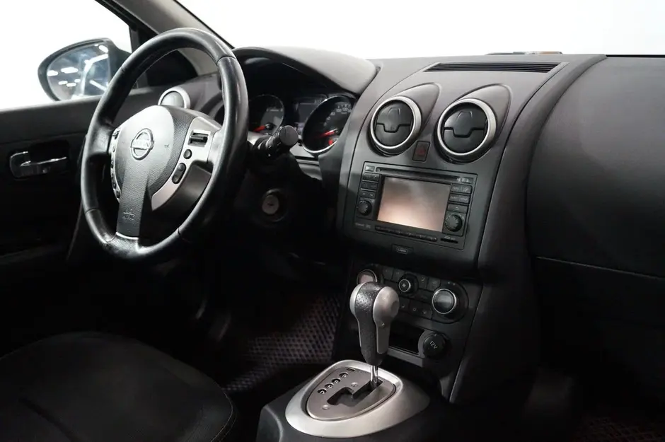 Nissan Qashqai, 2012 г.