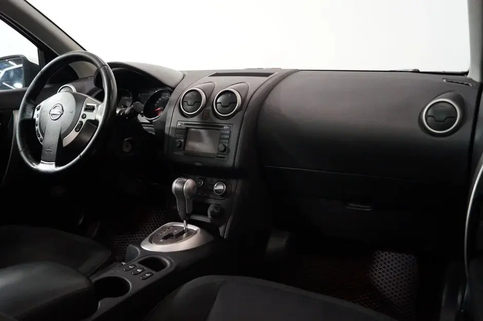 Nissan Qashqai, 2012 г.