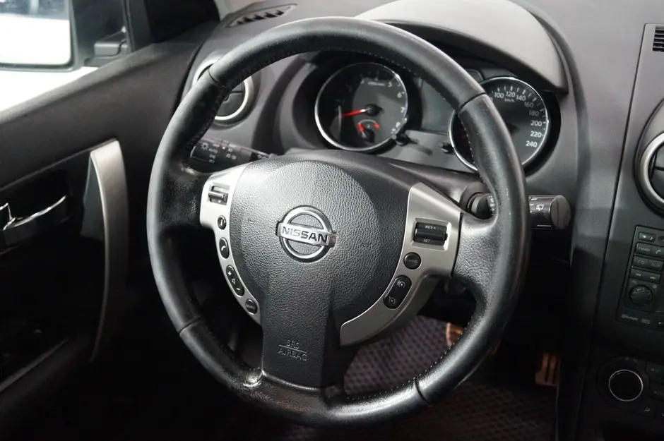 Nissan Qashqai, 2012 г.