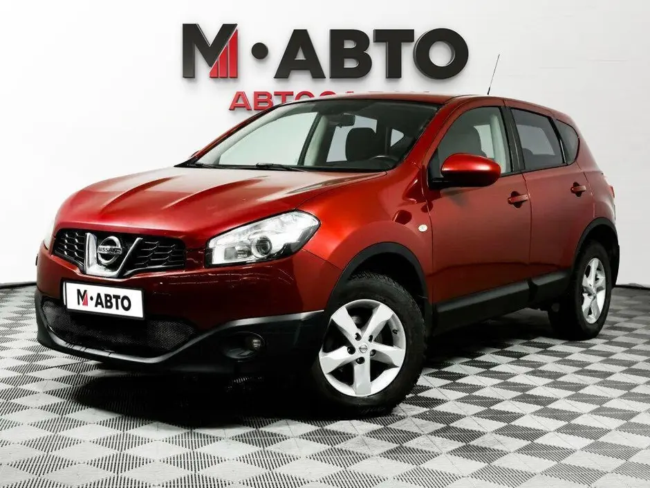 Nissan Qashqai, 2012 г.