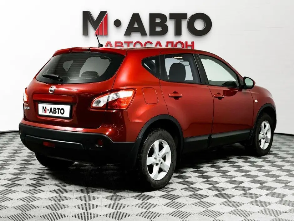 Nissan Qashqai, 2012 г.